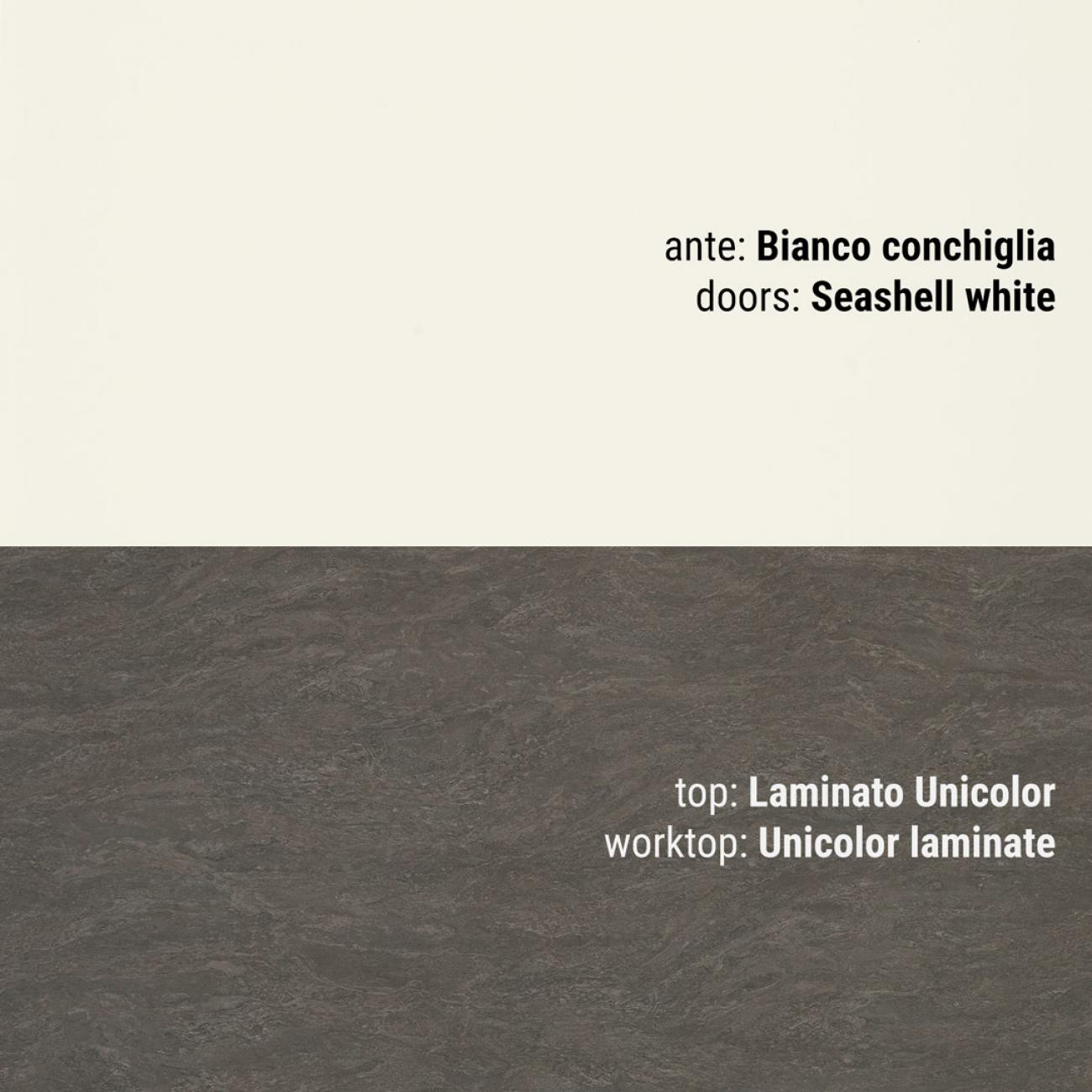 Cucine Classiche Contemporanee - Provenza - Composizione 4
