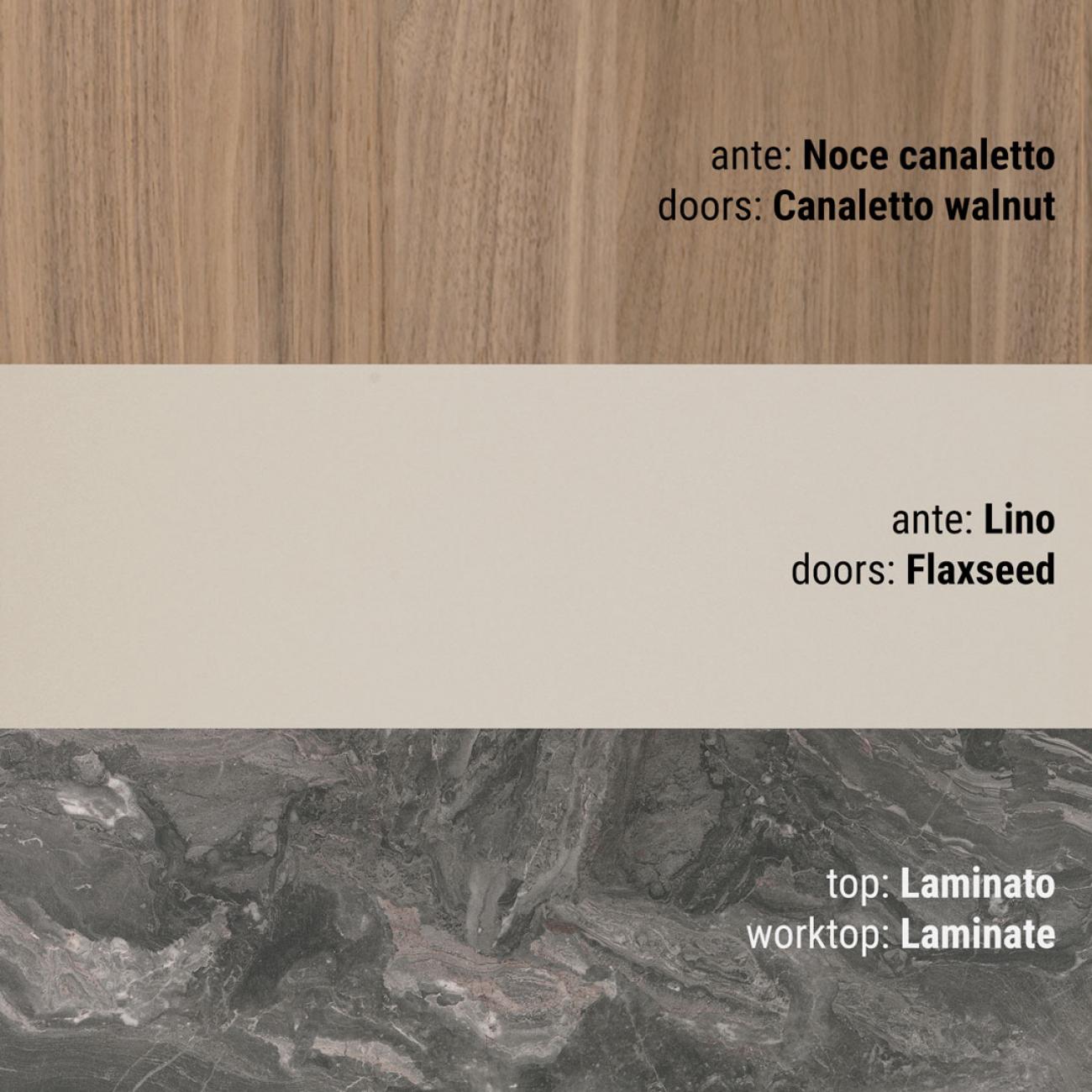 Cucine Classiche Contemporanee - Provenza - Composizione 5
