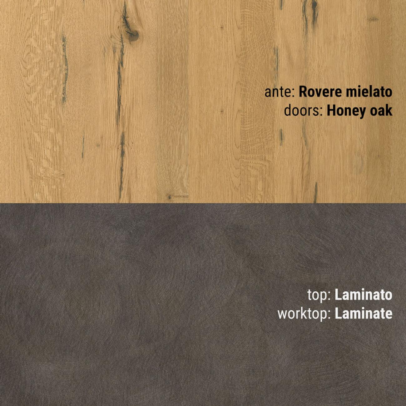 Cucine Classiche Contemporanee - Provenza - Composizione 7
