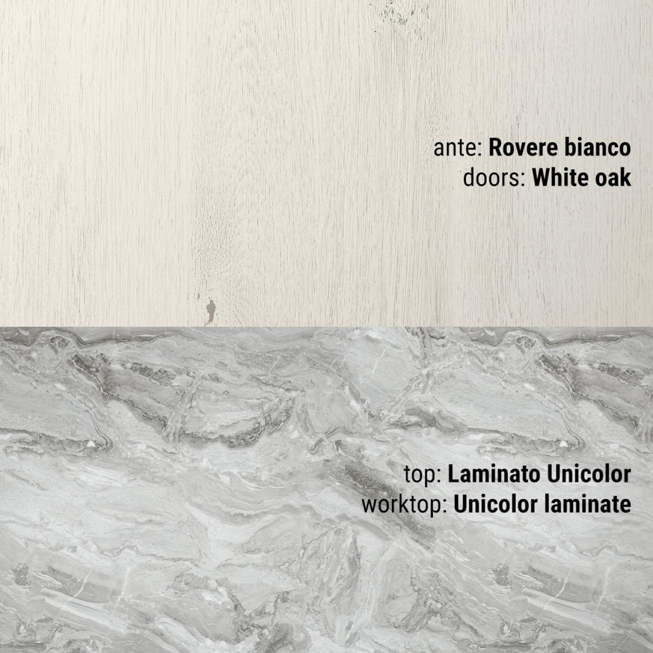 Cucine Classiche Contemporanee - Provenza - Composizione 10
