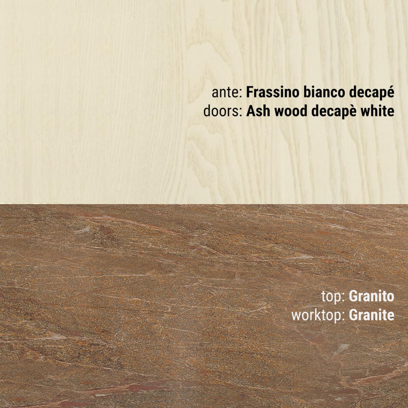 Cucine Classiche Contemporanee - Veronica - Composizione 7
