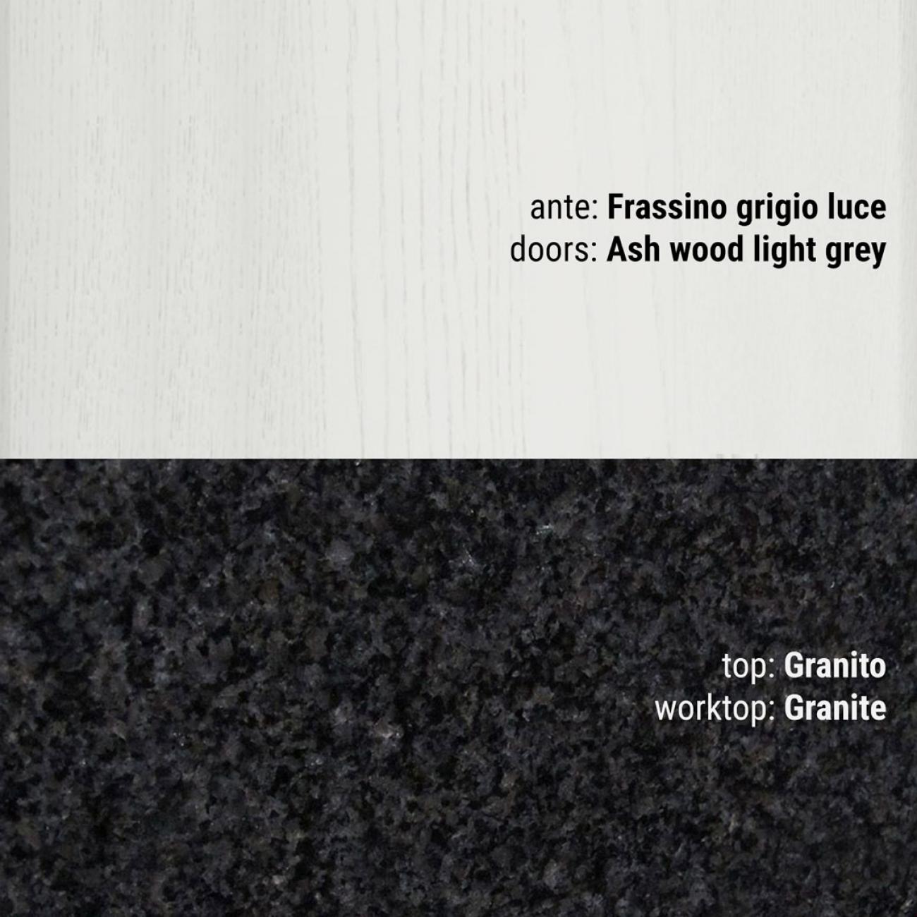 Cucine Classiche Contemporanee - Veronica - Composizione 2
