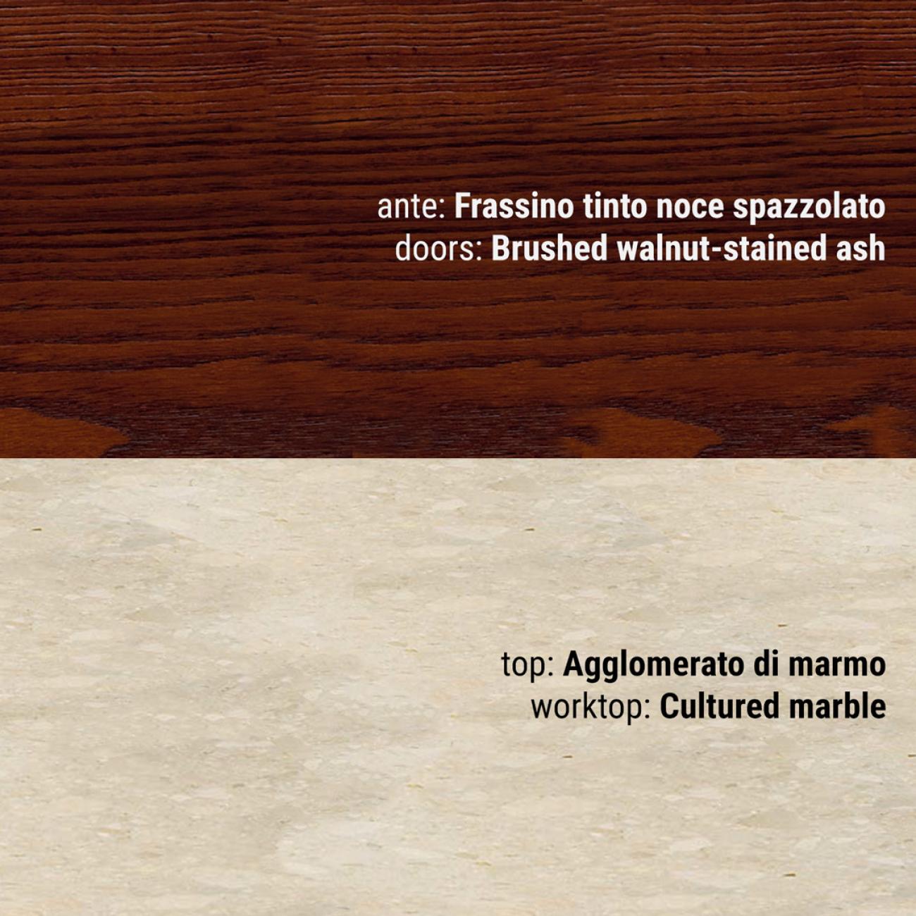 Cucine Classiche Contemporanee - Claudia - Composizione 7
