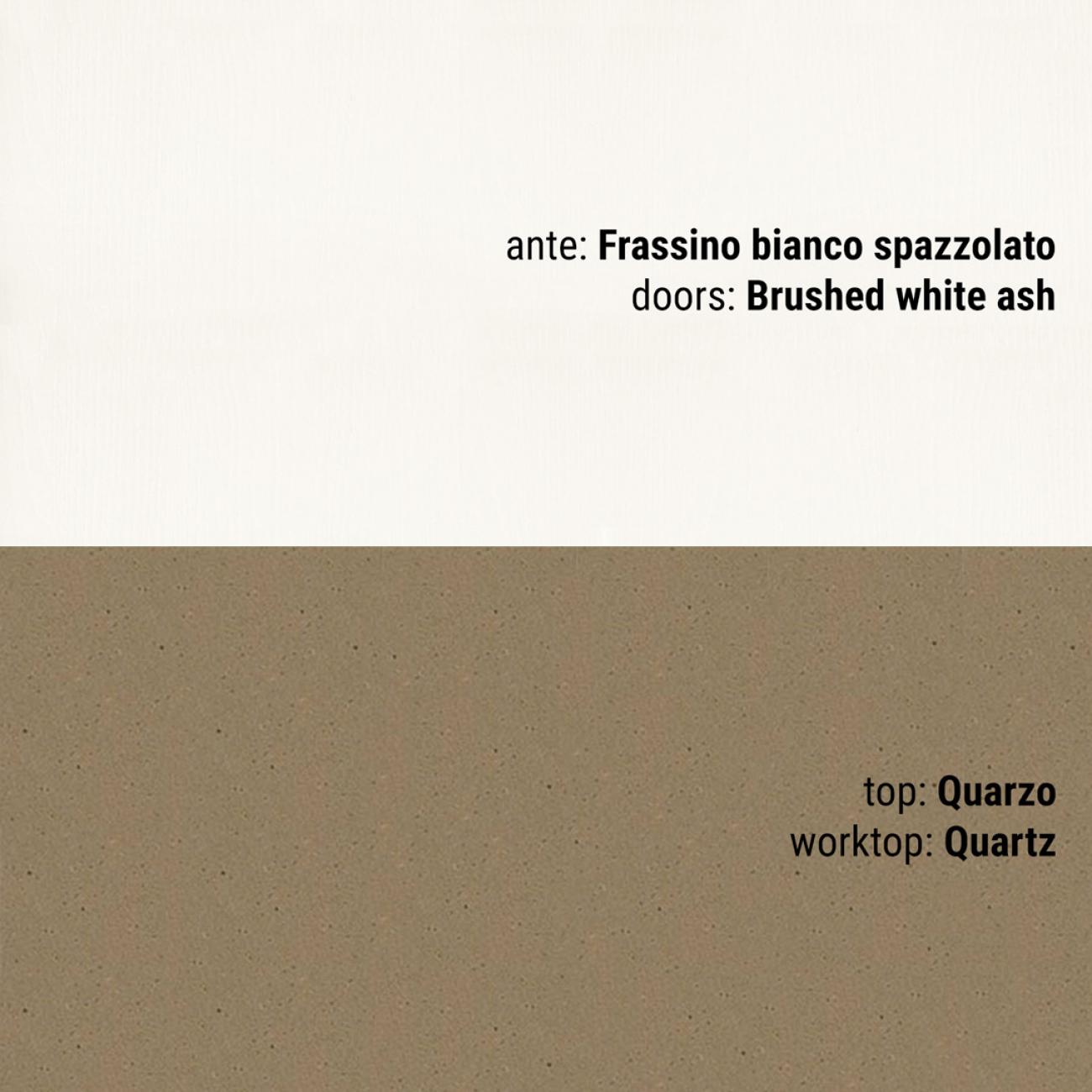 Cucine Classiche Contemporanee - Claudia - Composizione 2
