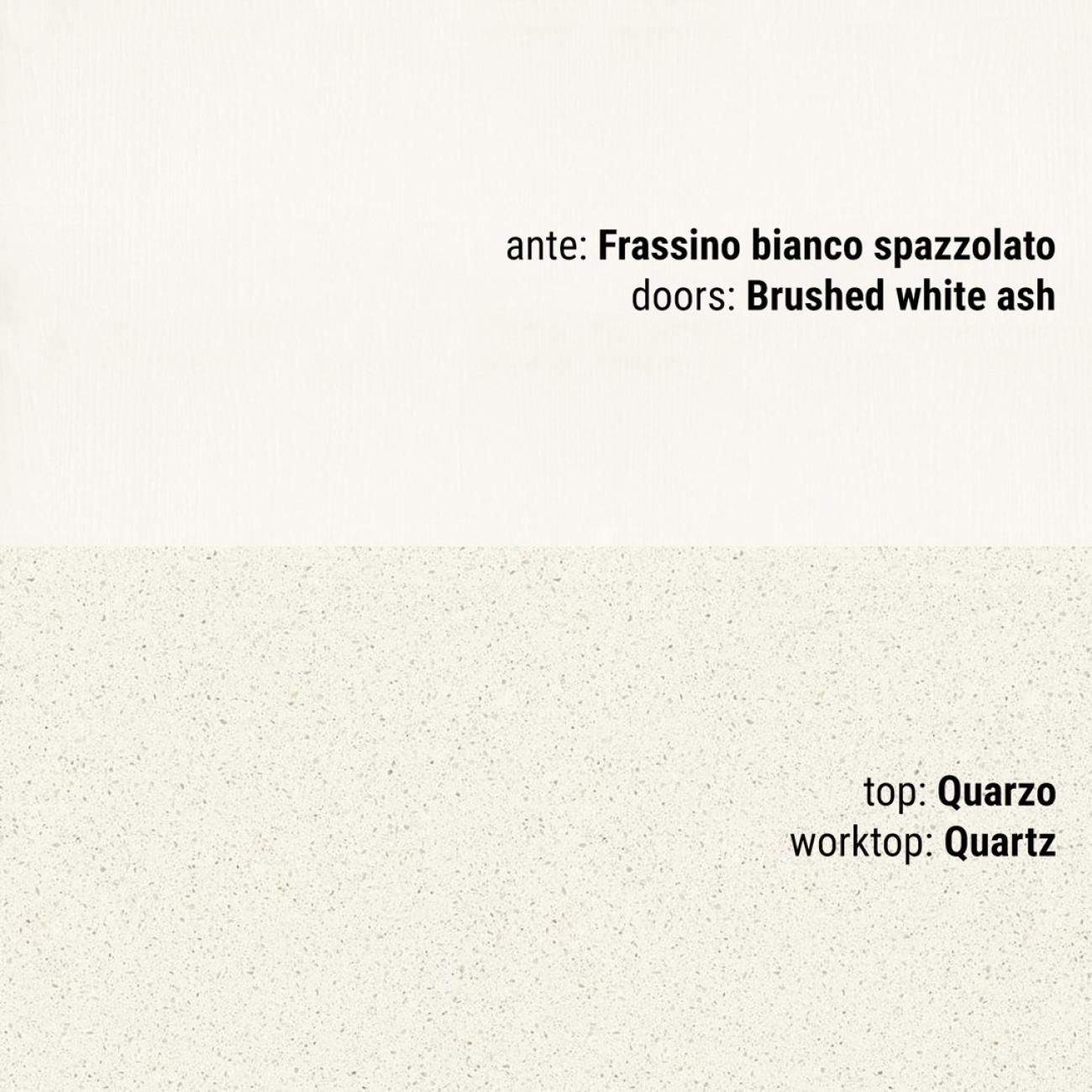 Cucine Classiche Contemporanee - Claudia - Composizione 1
