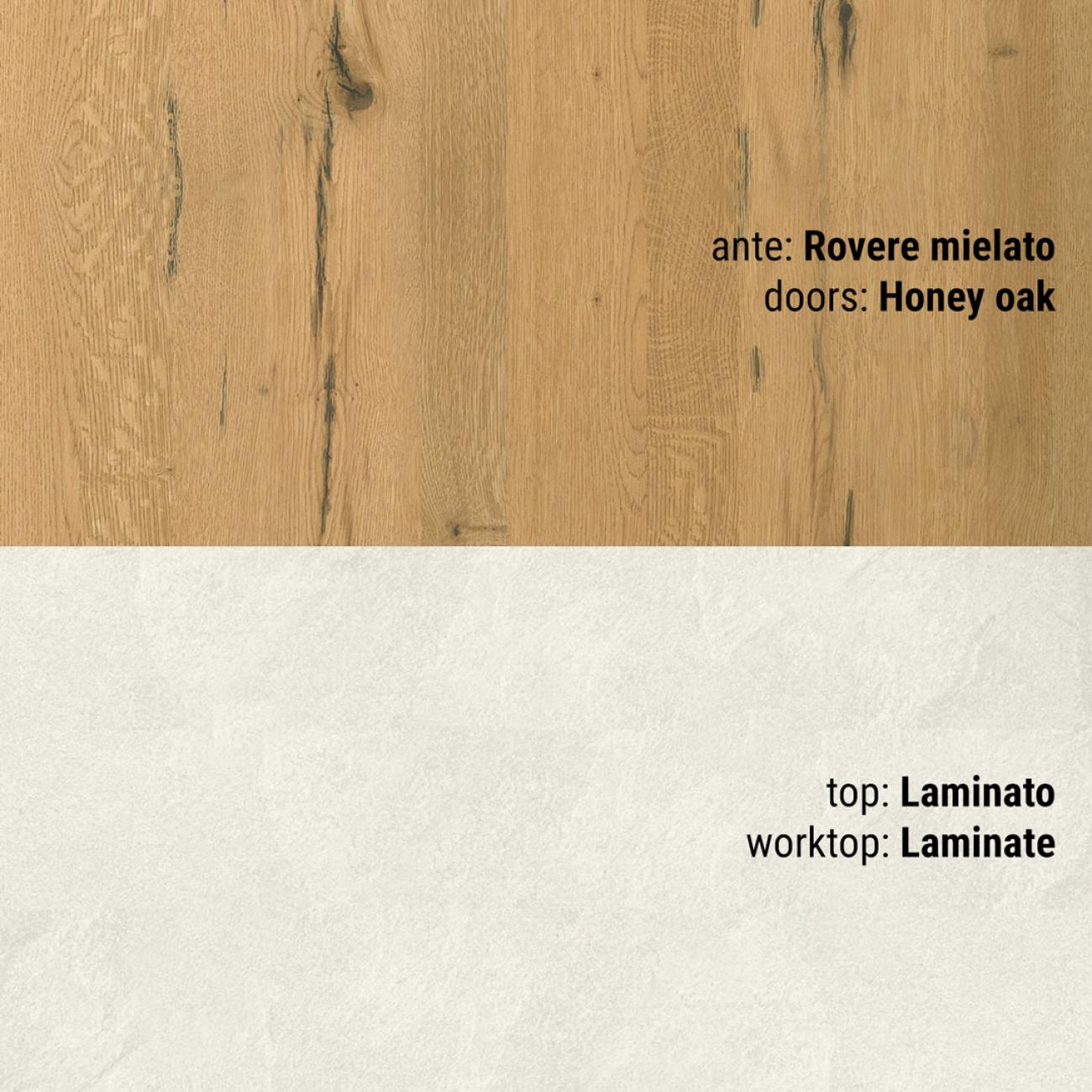 Cucine Classiche Contemporanee - Provenza - Composizione 11
