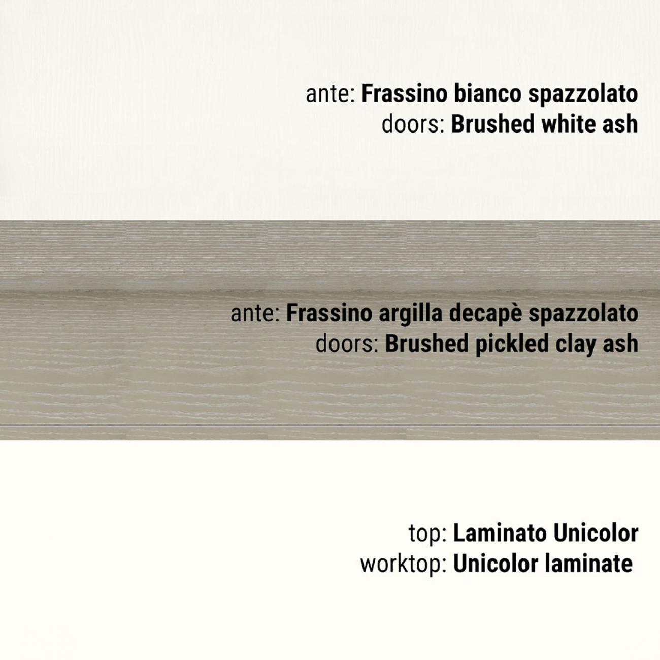 Cucine Classiche Contemporanee - Claudia - Composizione 4
