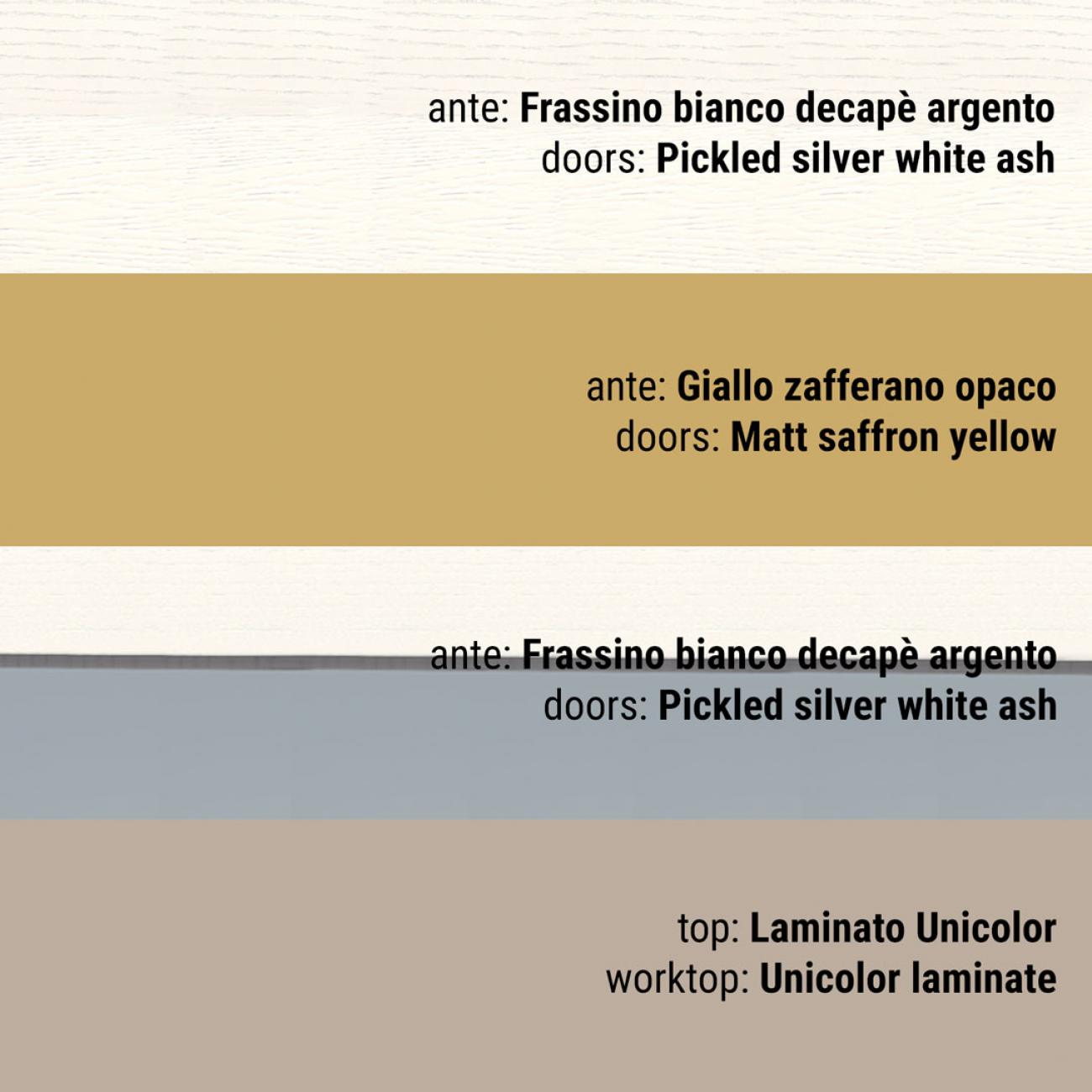 Cucine Moderne - Gallery - Composizione 11
