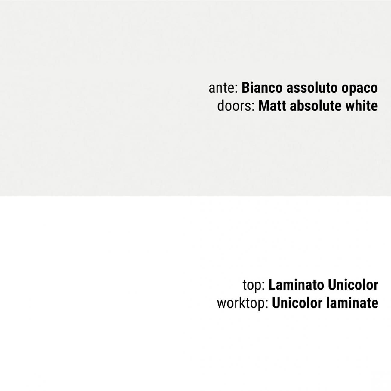 Cucine Moderne - Gallery - Composizione 7
