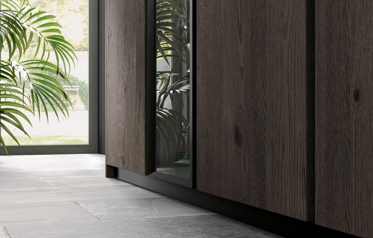 Modern Kitchens - Oltre - Design Collection 2 composition

