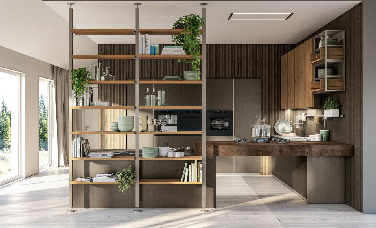 Modern Kitchens - Oltre - Design Collection 3 composition
