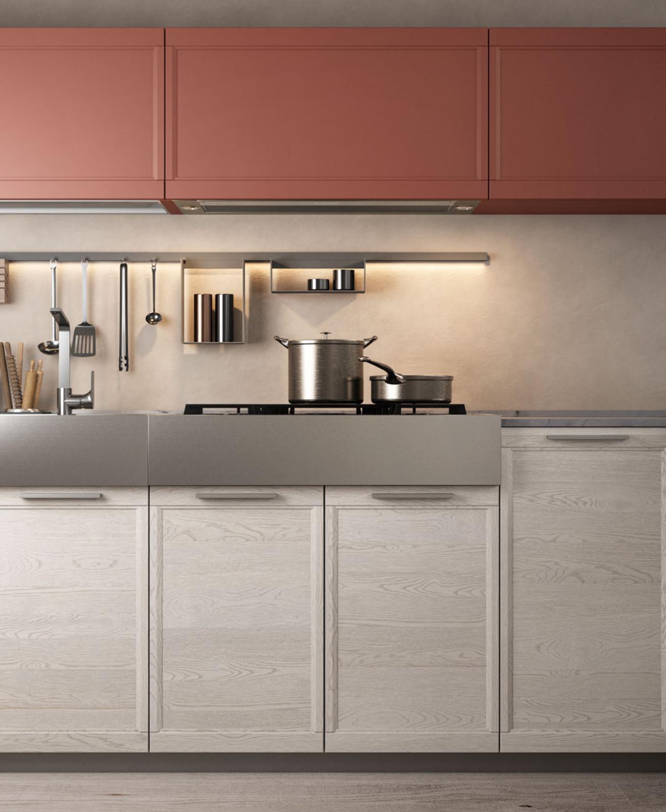 Classic Kitchens - Flavour - Composition 12
