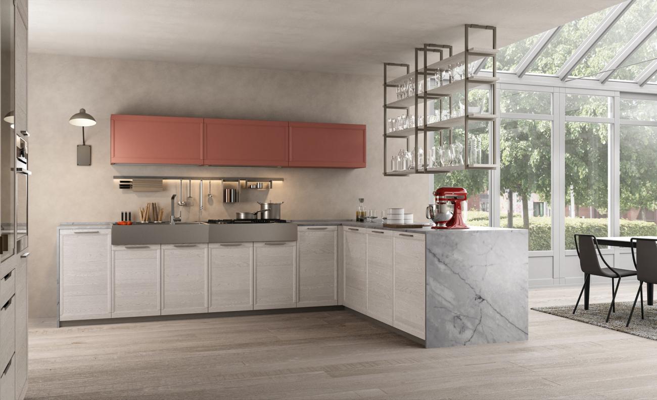 Classic Kitchens - Flavour - Composition 12
