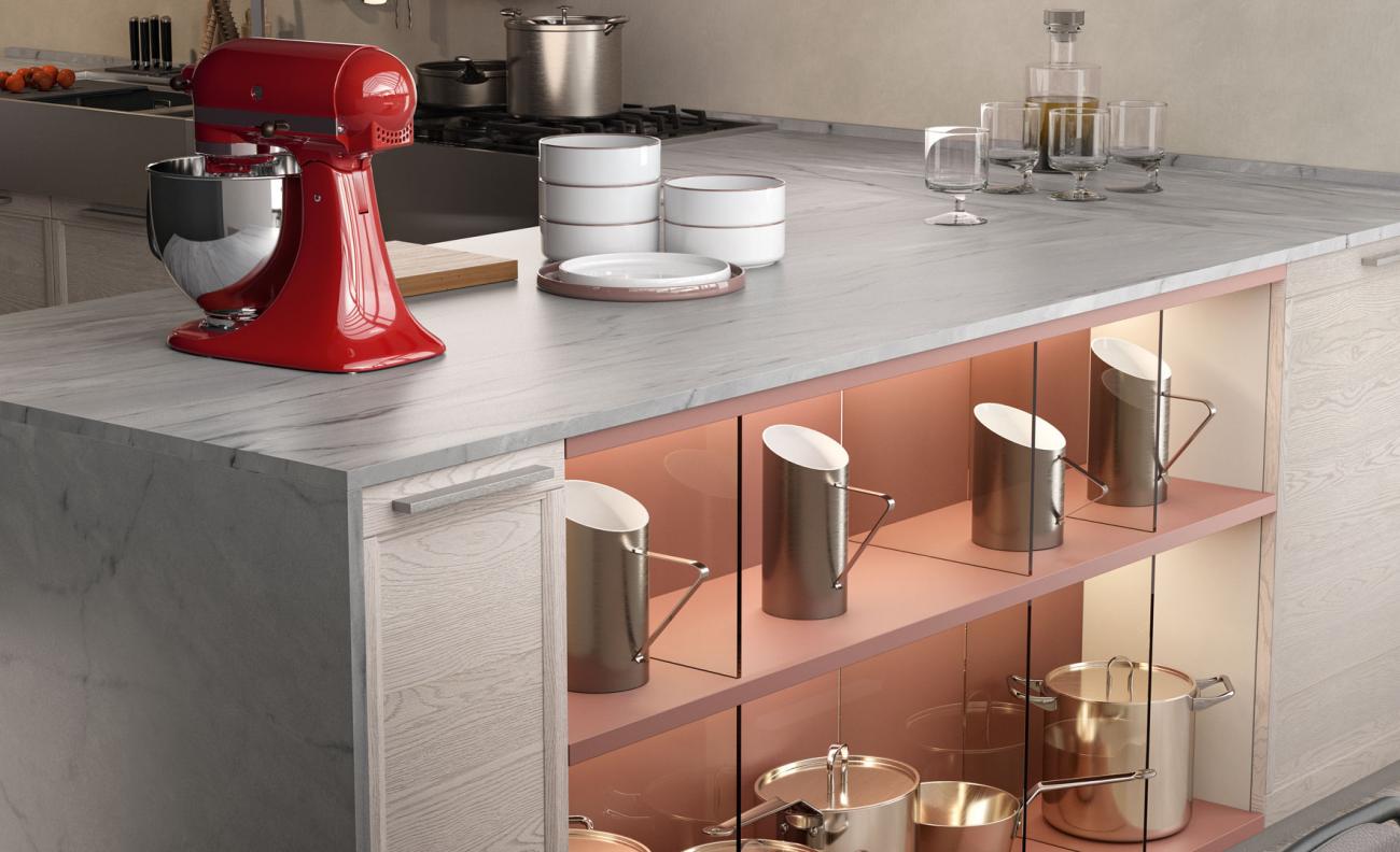 Classic Kitchens - Flavour - Composition 12
