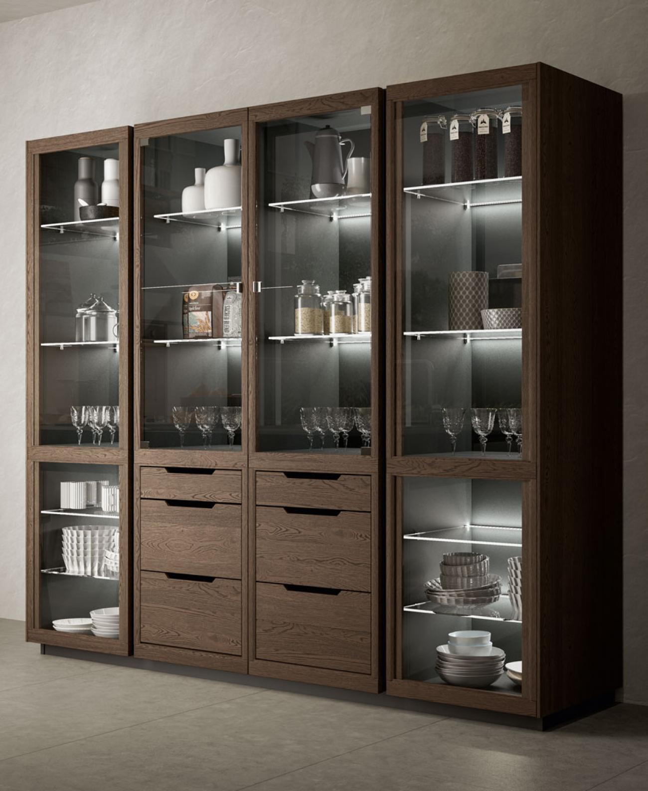 Classic Kitchens - Flavour - Composition 11
