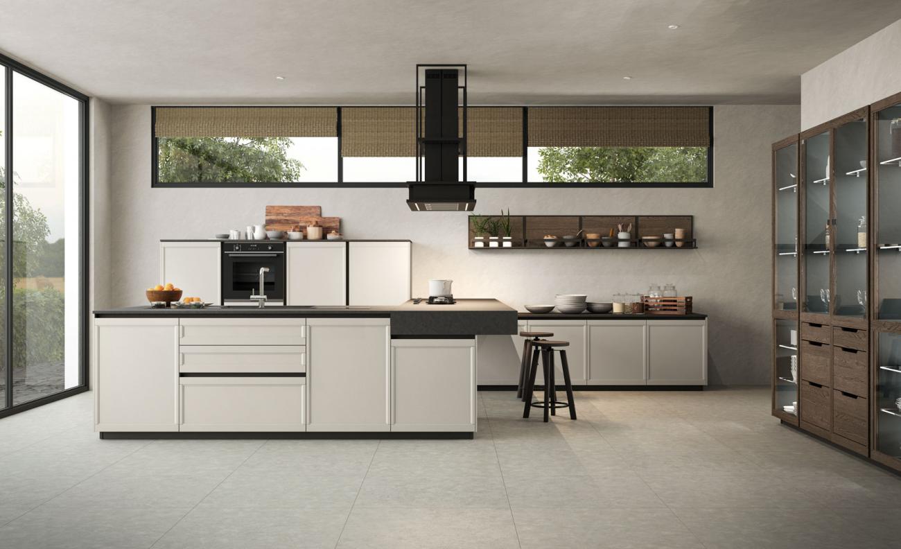 Classic Kitchens - Flavour - Composition 11
