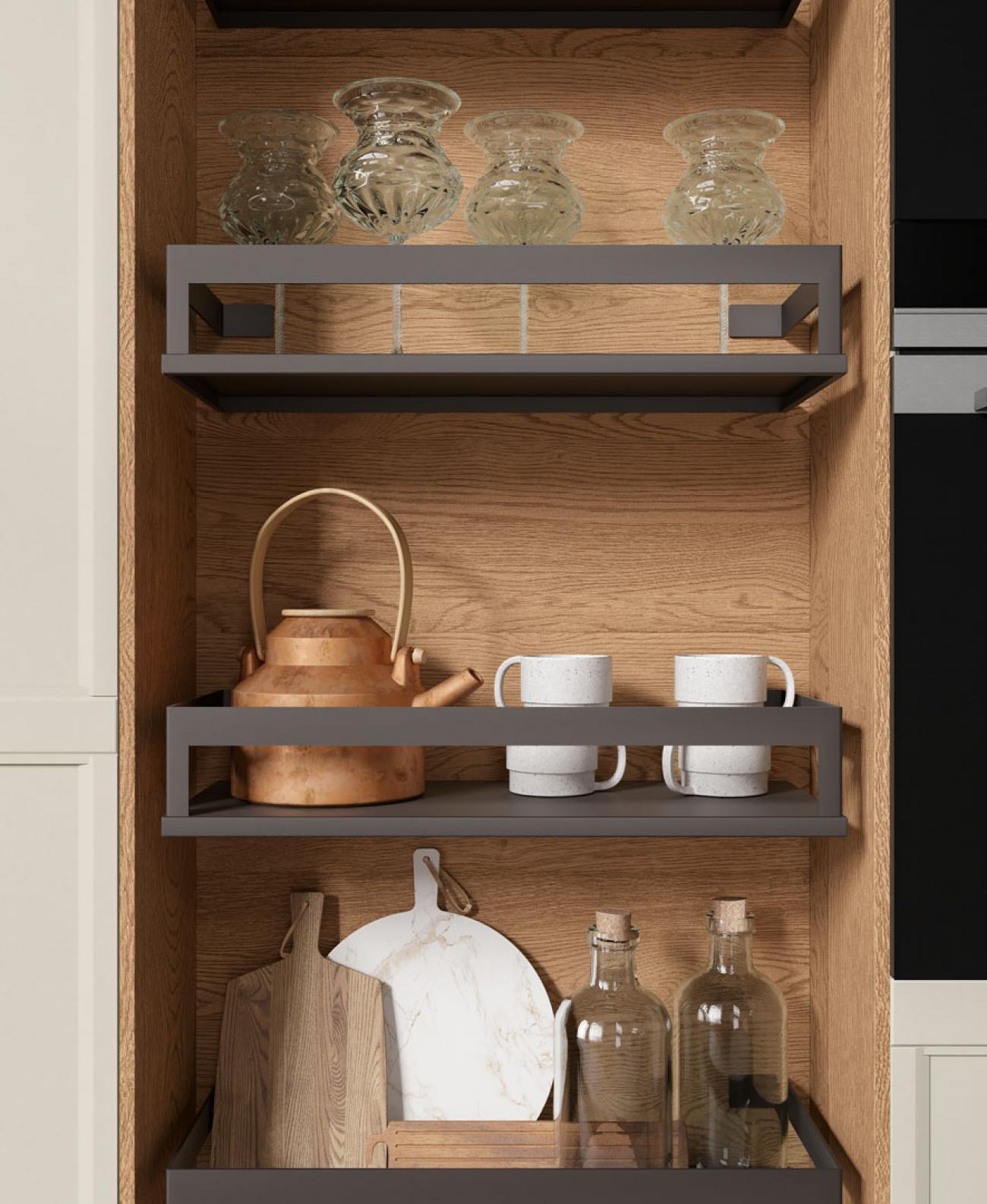 Classic Kitchens - Flavour - Composition 10
