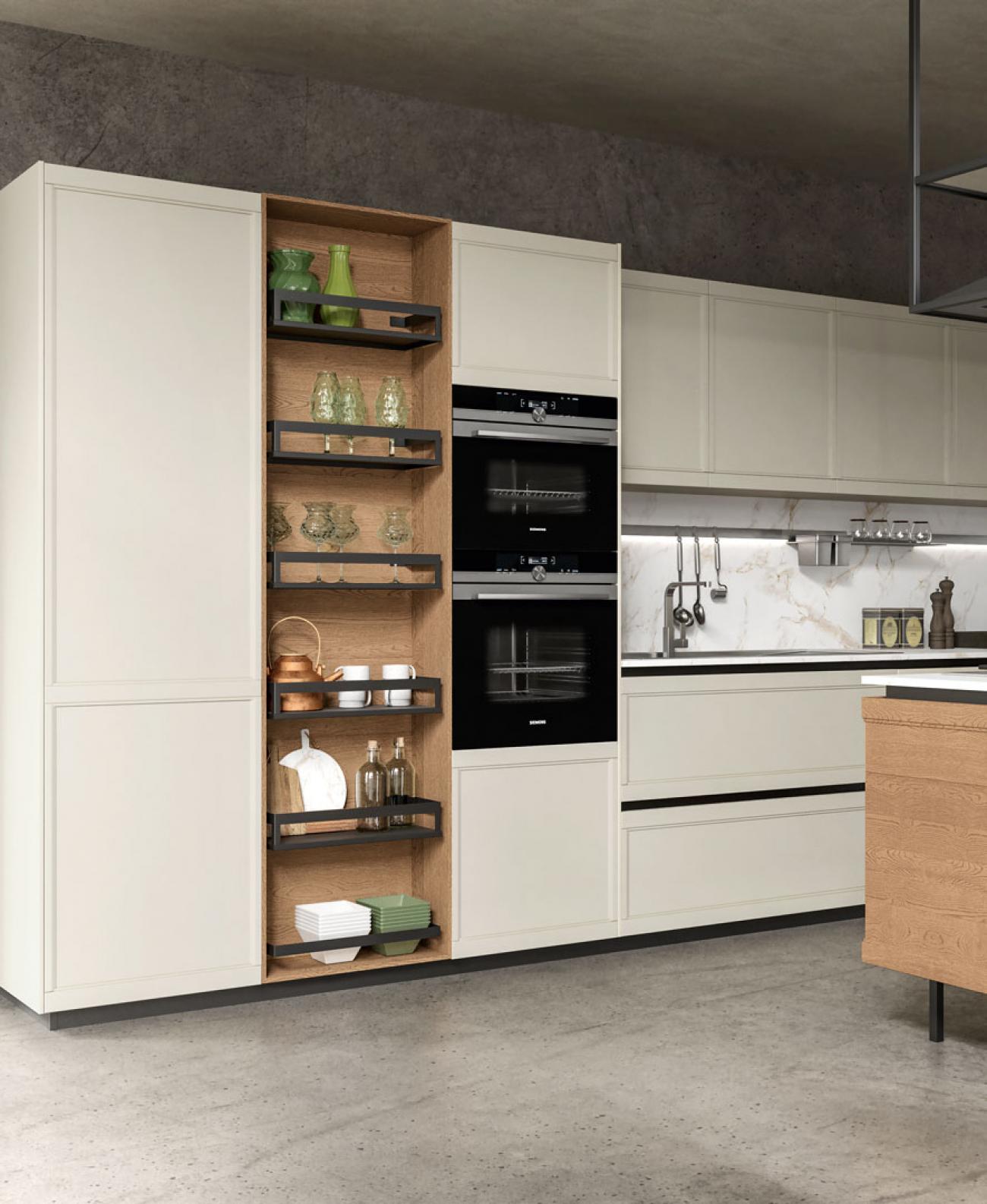 Classic Kitchens - Flavour - Composition 10
