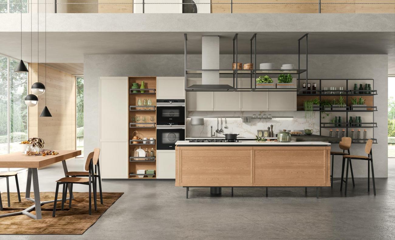 Classic Kitchens - Flavour - Composition 10
