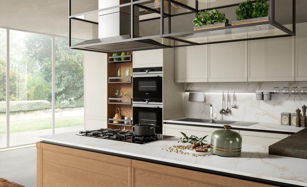 Classic Kitchens - Flavour - Composition 10
