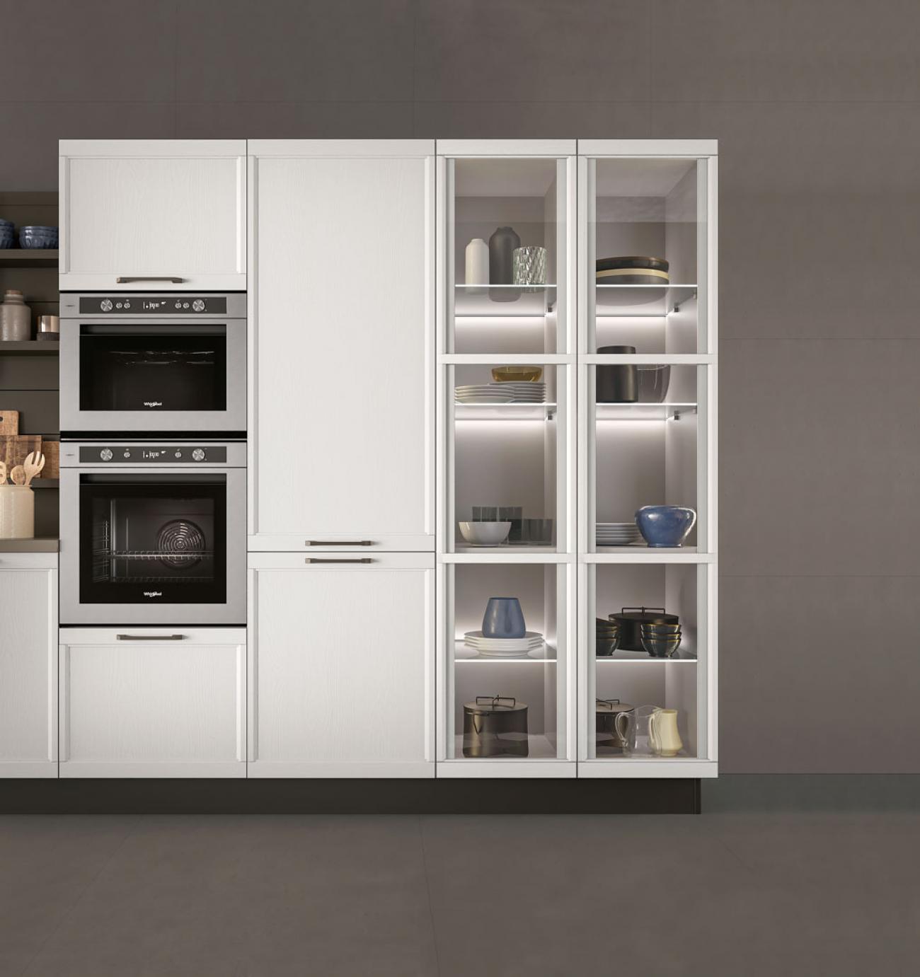 Classic Kitchens - Flavour - Composition 7
