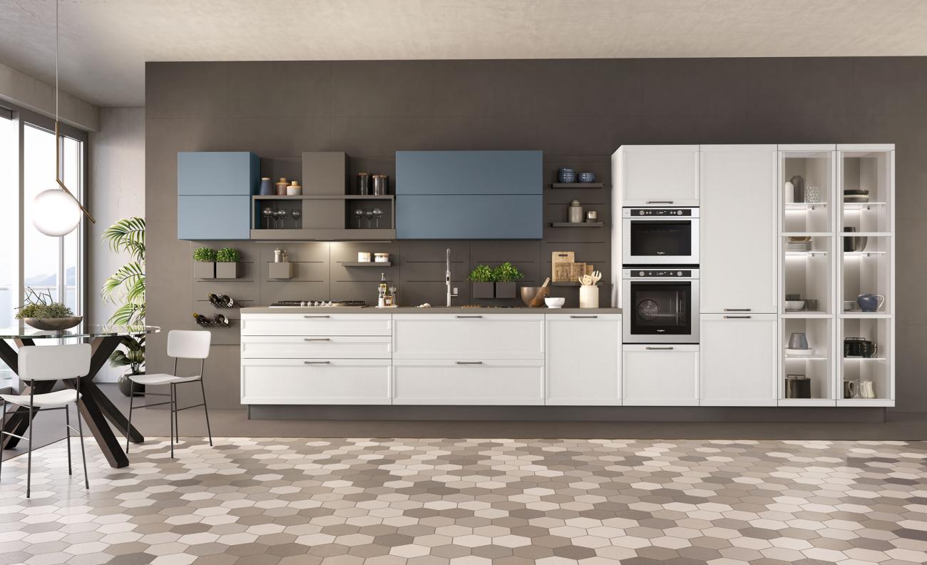 Classic Kitchens - Flavour - Composition 7
