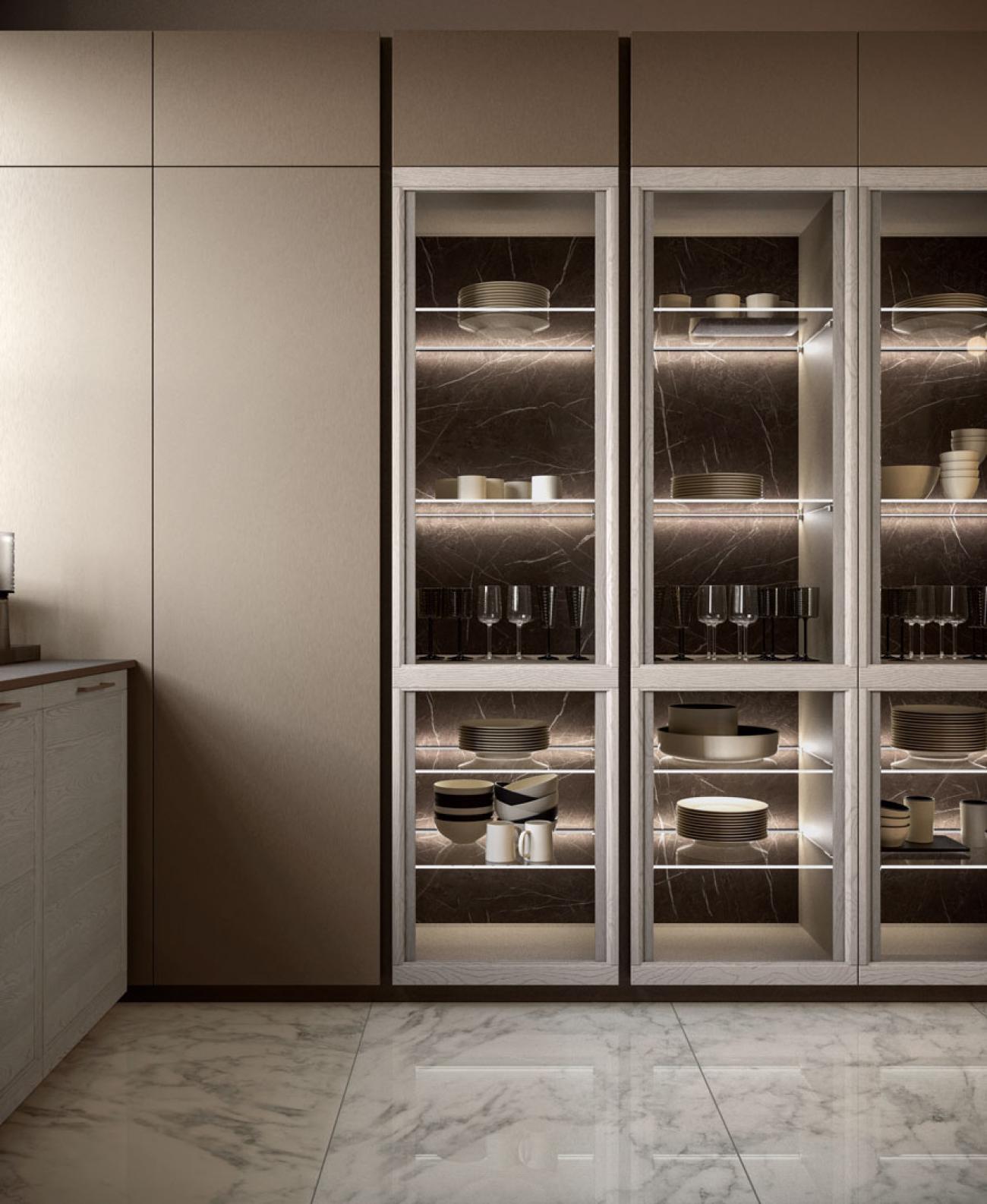 Classic Kitchens - Flavour - Composition 6
