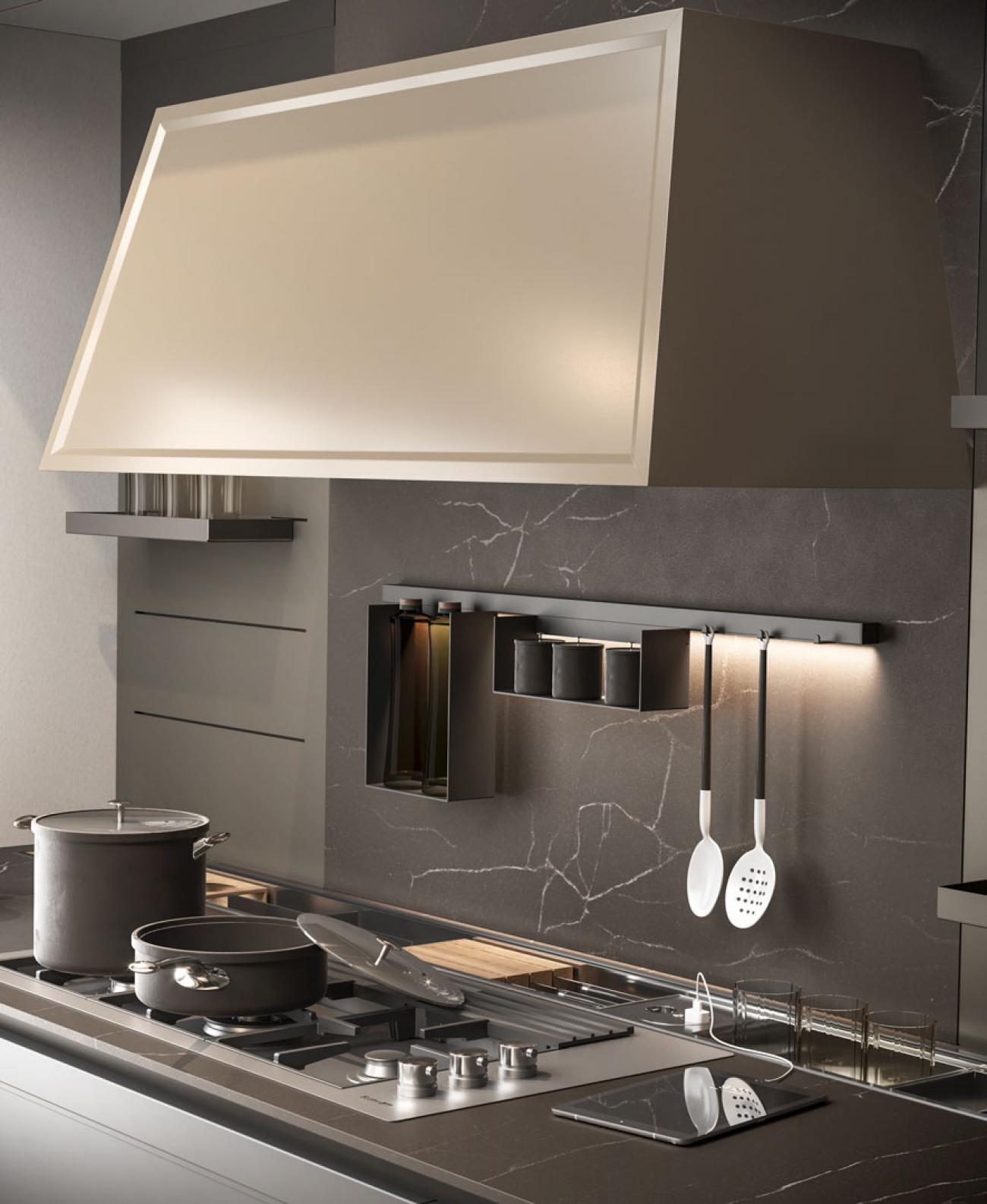 Classic Kitchens - Flavour - Composition 5

