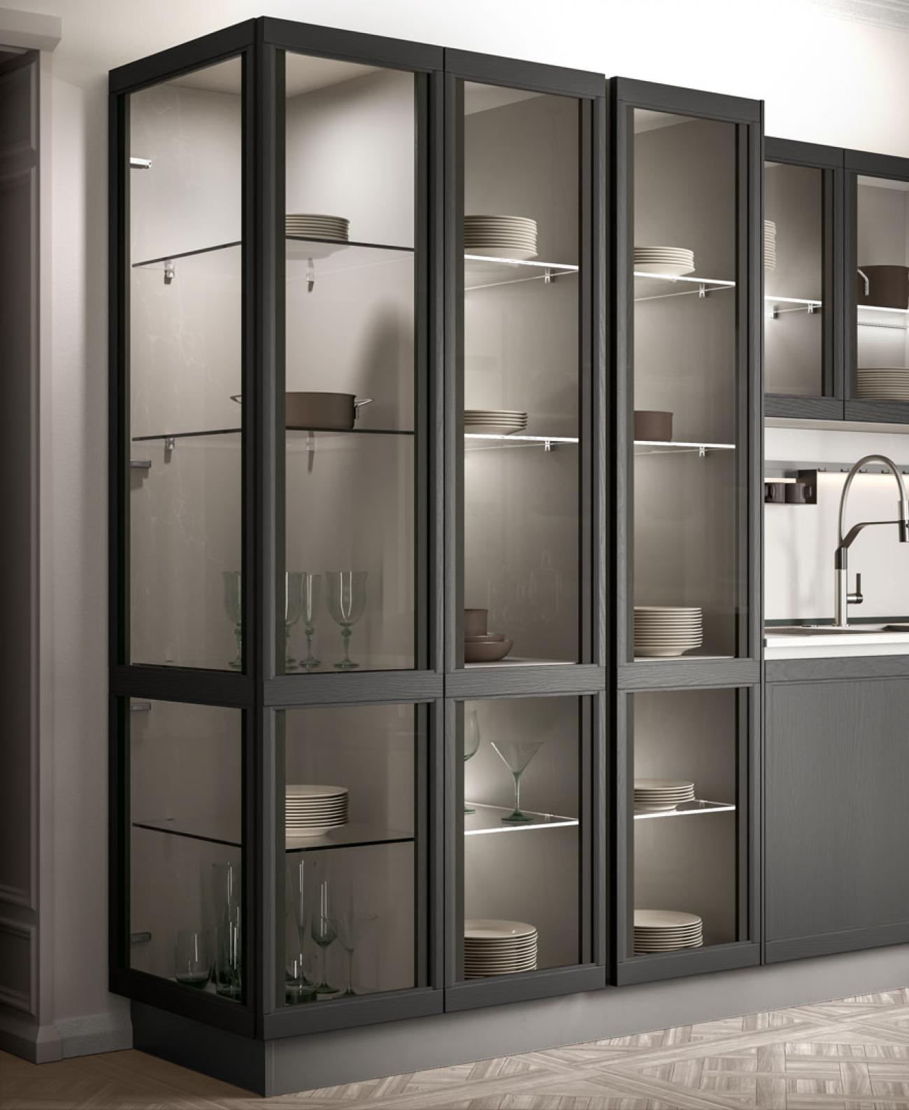 Classic Kitchens - Flavour - Composition 4
