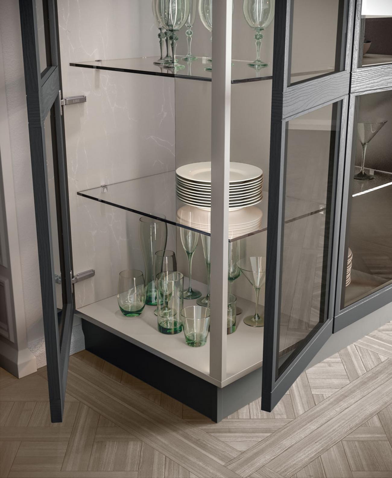 Classic Kitchens - Flavour - Composition 4
