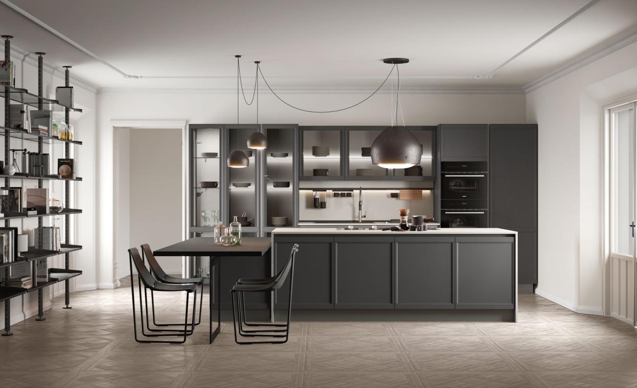 Classic Kitchens - Flavour - Composition 4
