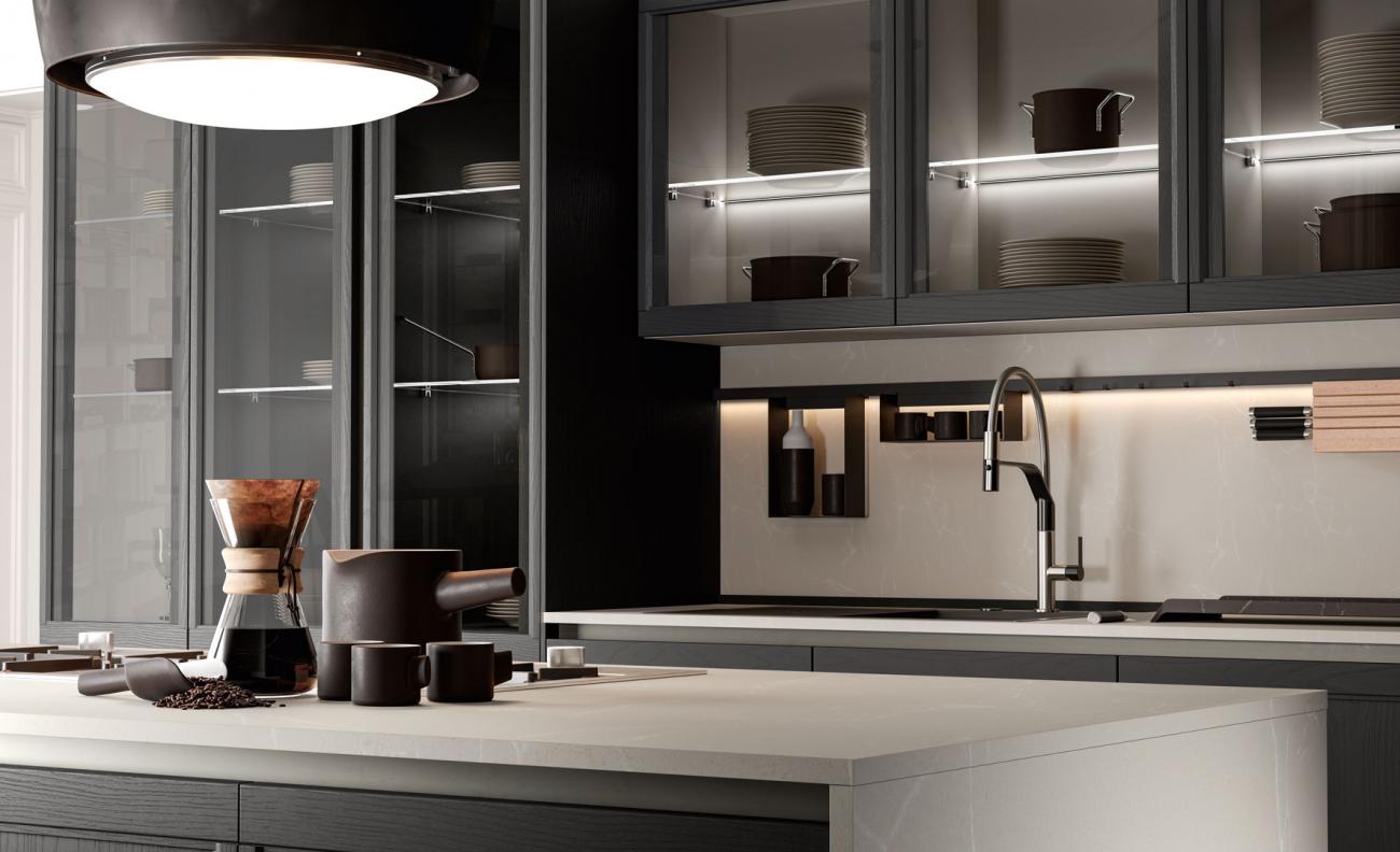 Classic Kitchens - Flavour - Composition 4
