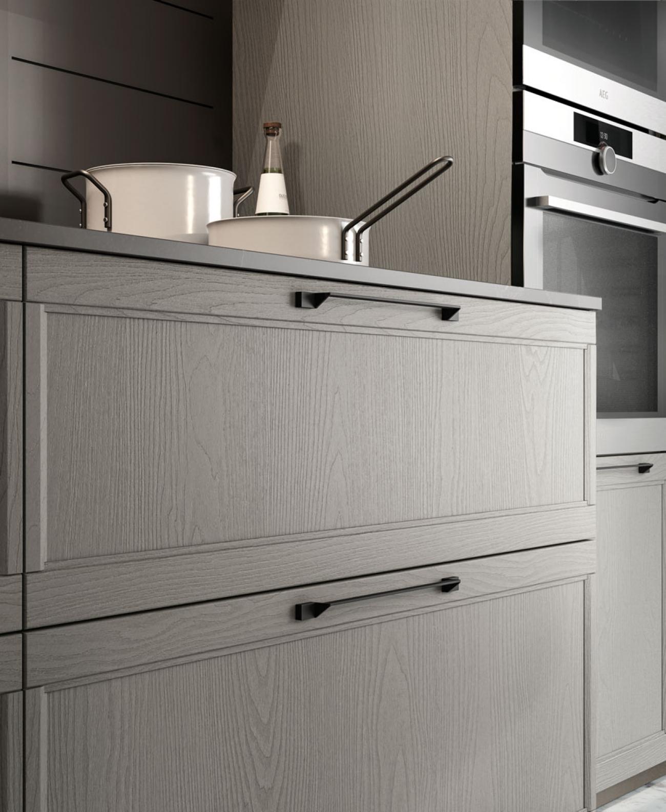 Classic Kitchens - Flavour - Composition 3
