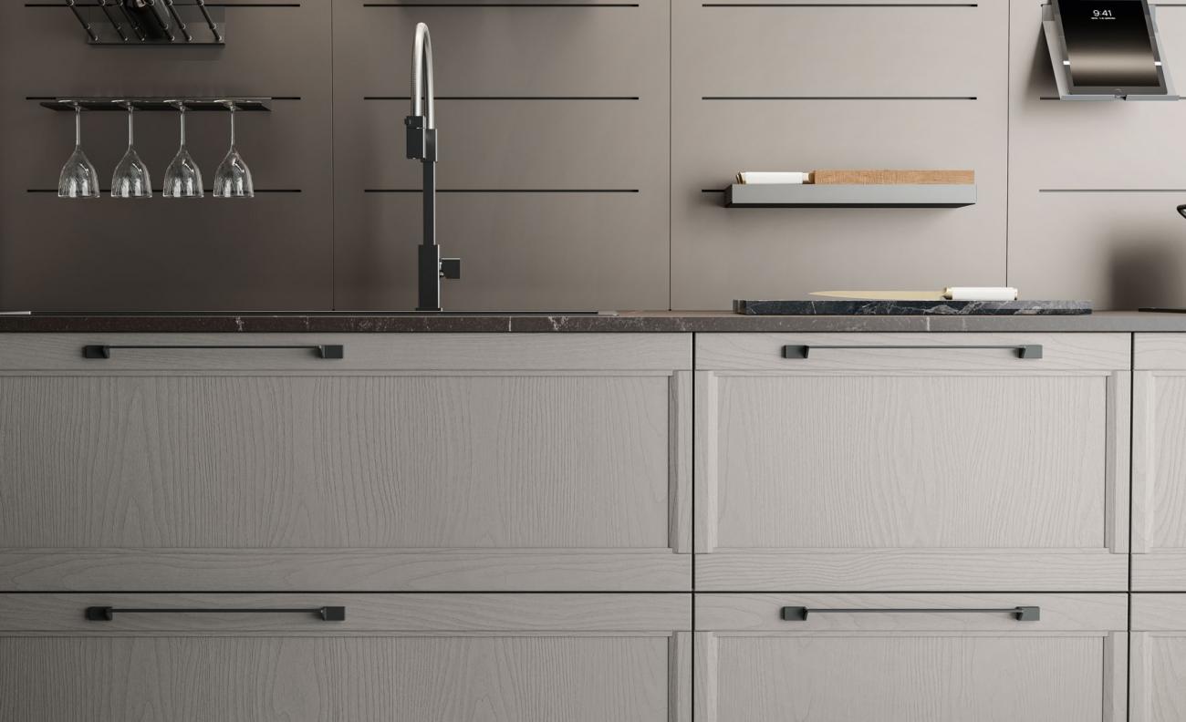 Classic Kitchens - Flavour - Composition 3

