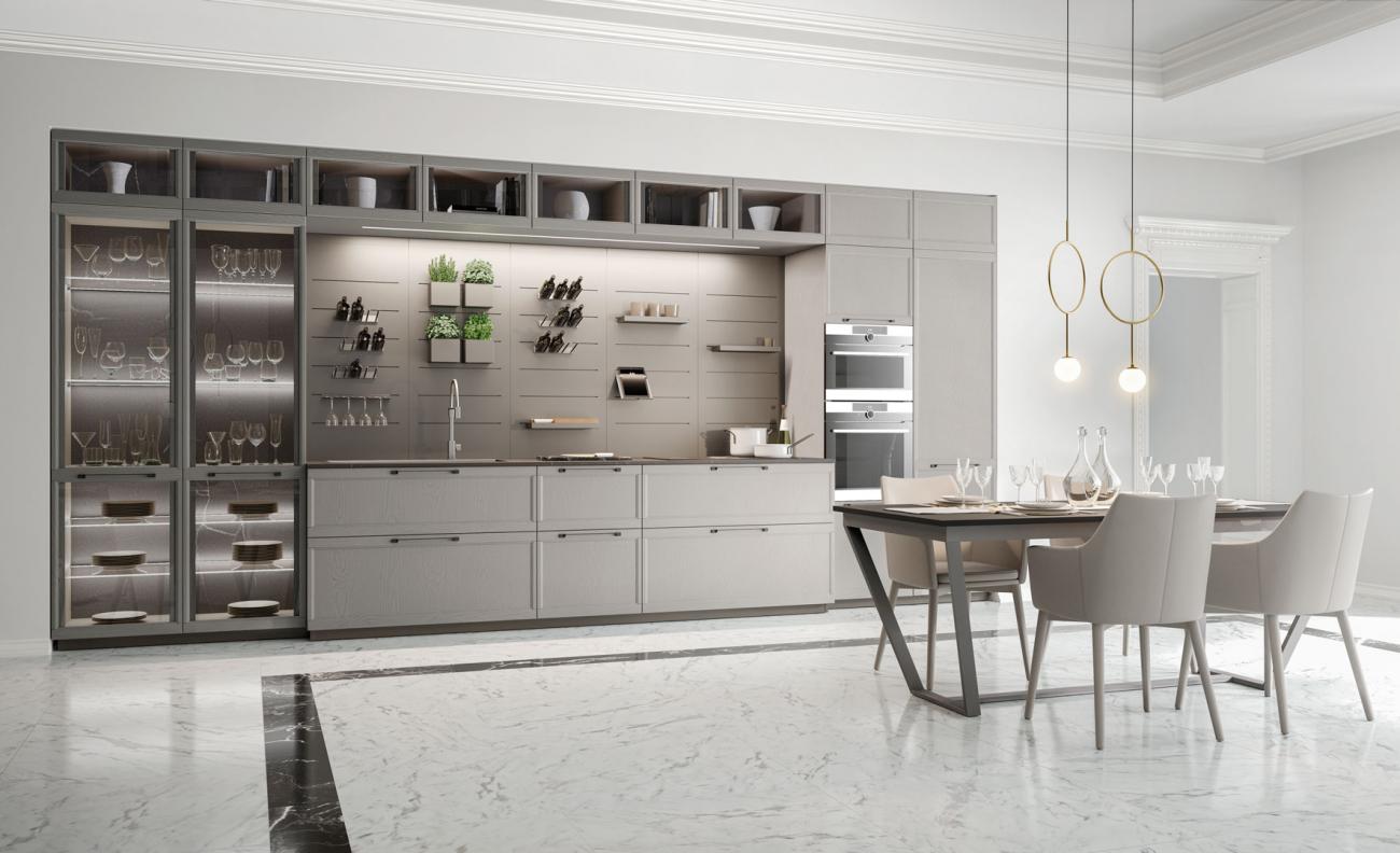 Classic Kitchens - Flavour - Composition 3
