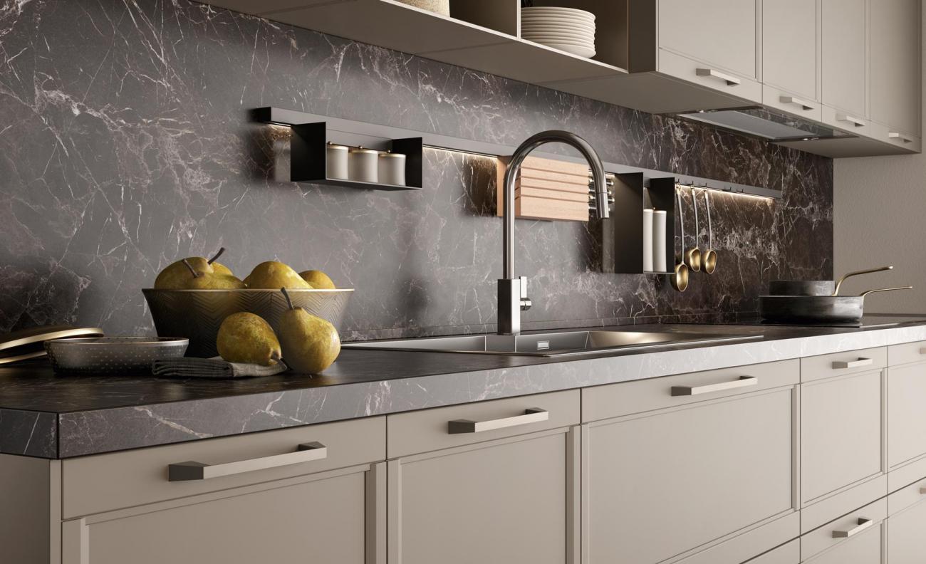 Classic Kitchens - Flavour - Composition 2
