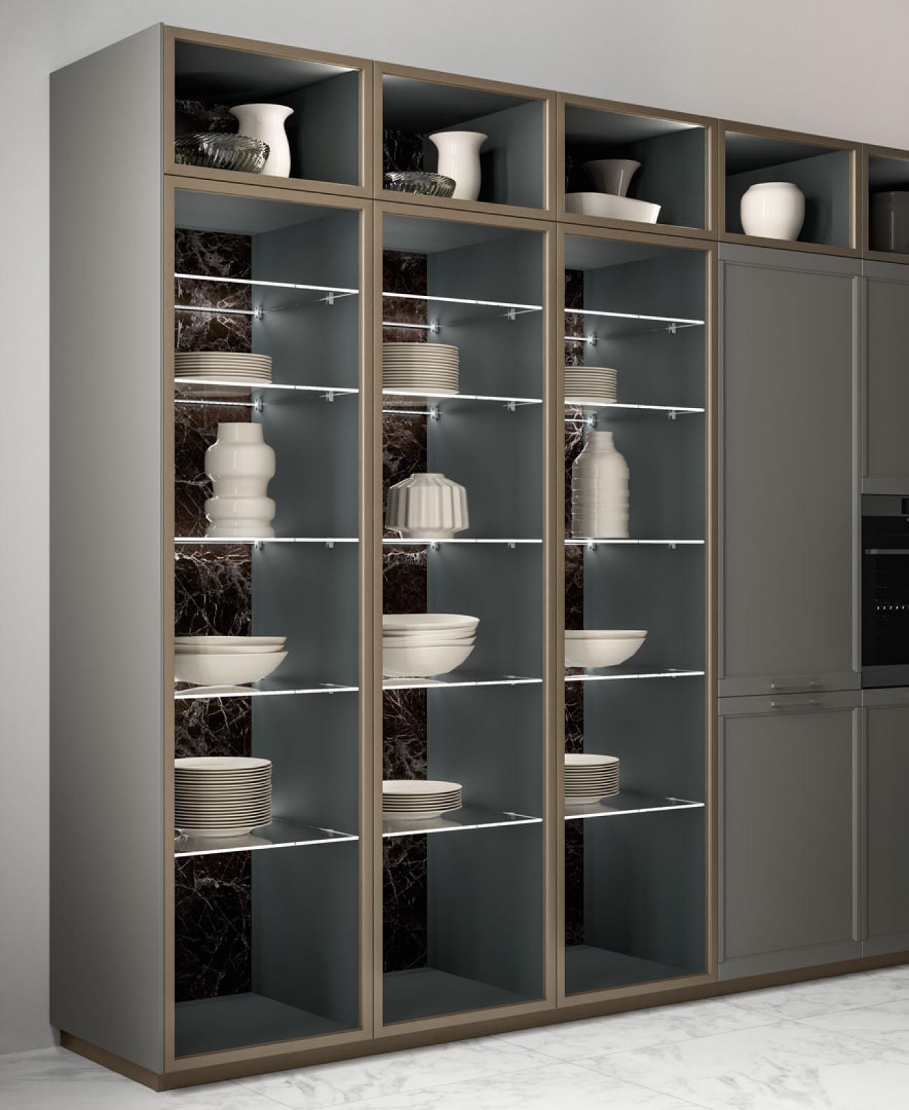 Classic Kitchens - Flavour - Composition 1
