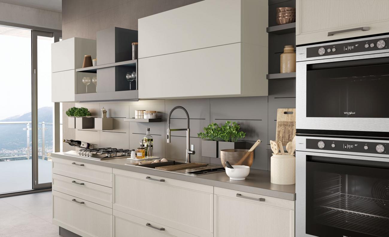Classic Kitchens - Flavour - Composition 14
