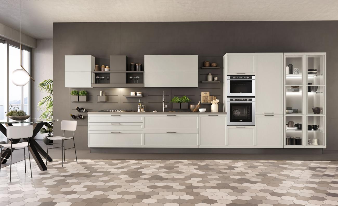 Classic Kitchens - Flavour - Composition 14

