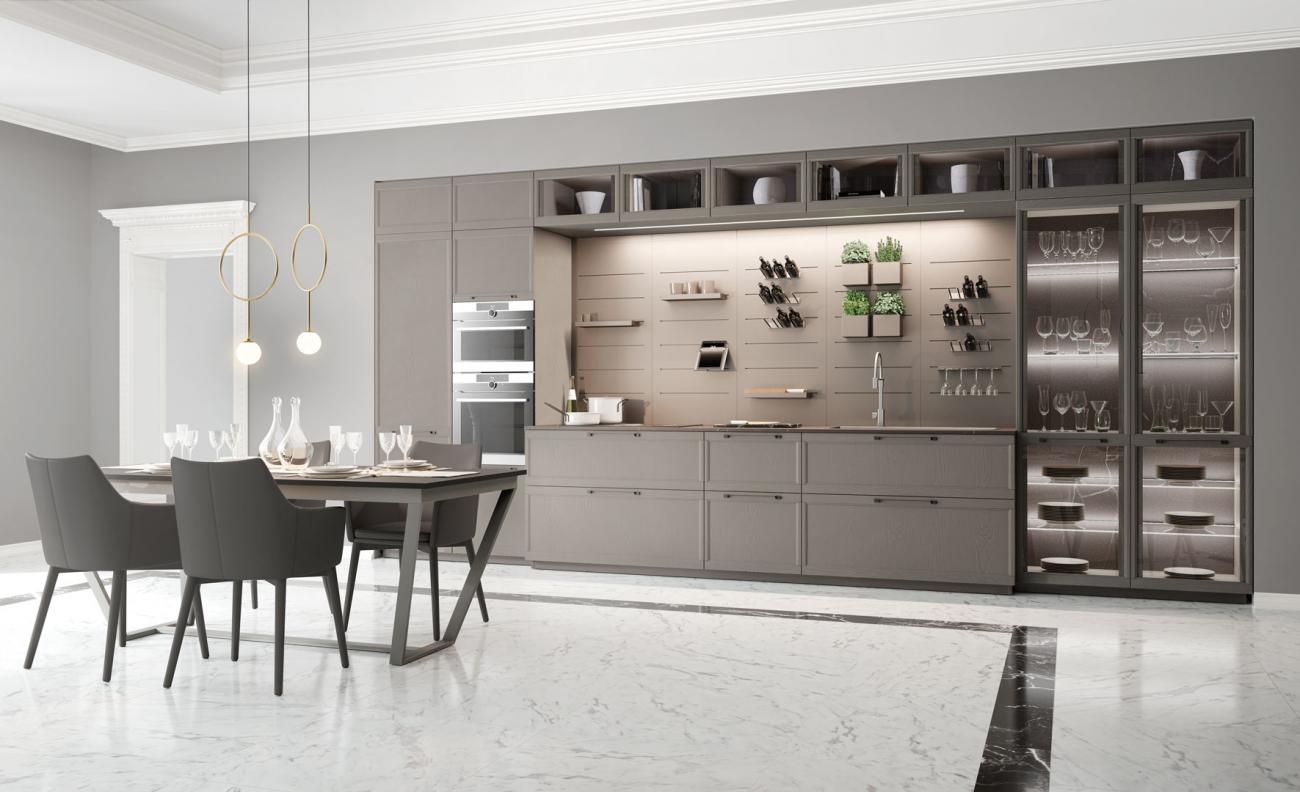 Classic Kitchens - Flavour - Composition 15
