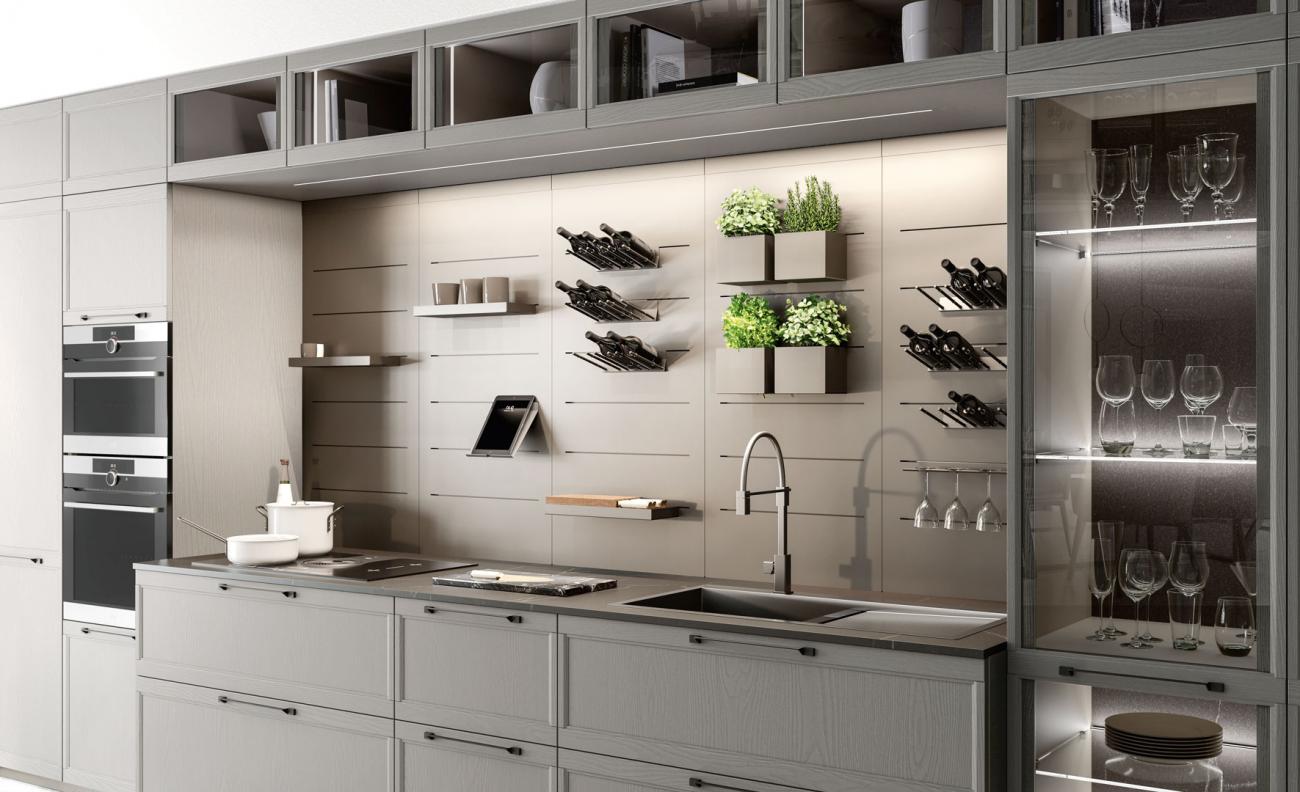 Classic Kitchens - Flavour - Composition 15
