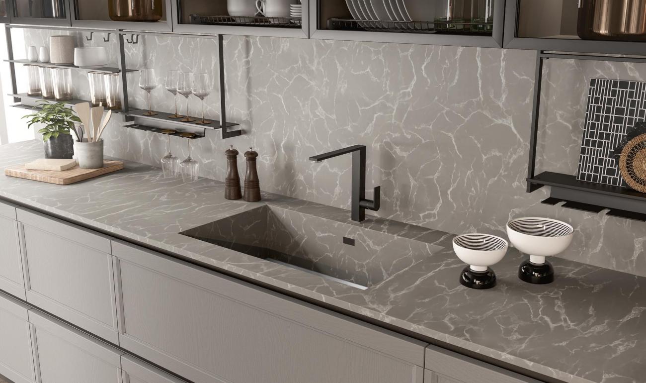 Classic Kitchens - Flavour - Composition 8
