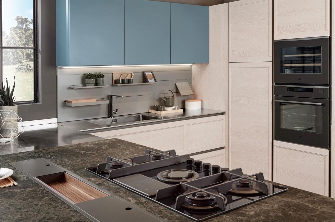 Classic Kitchens - Flavour - Composition 16
