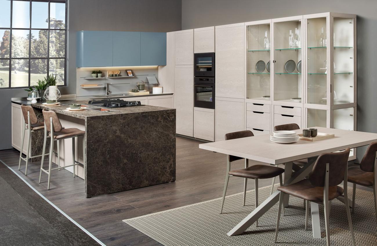 Classic Kitchens - Flavour - Composition 16

