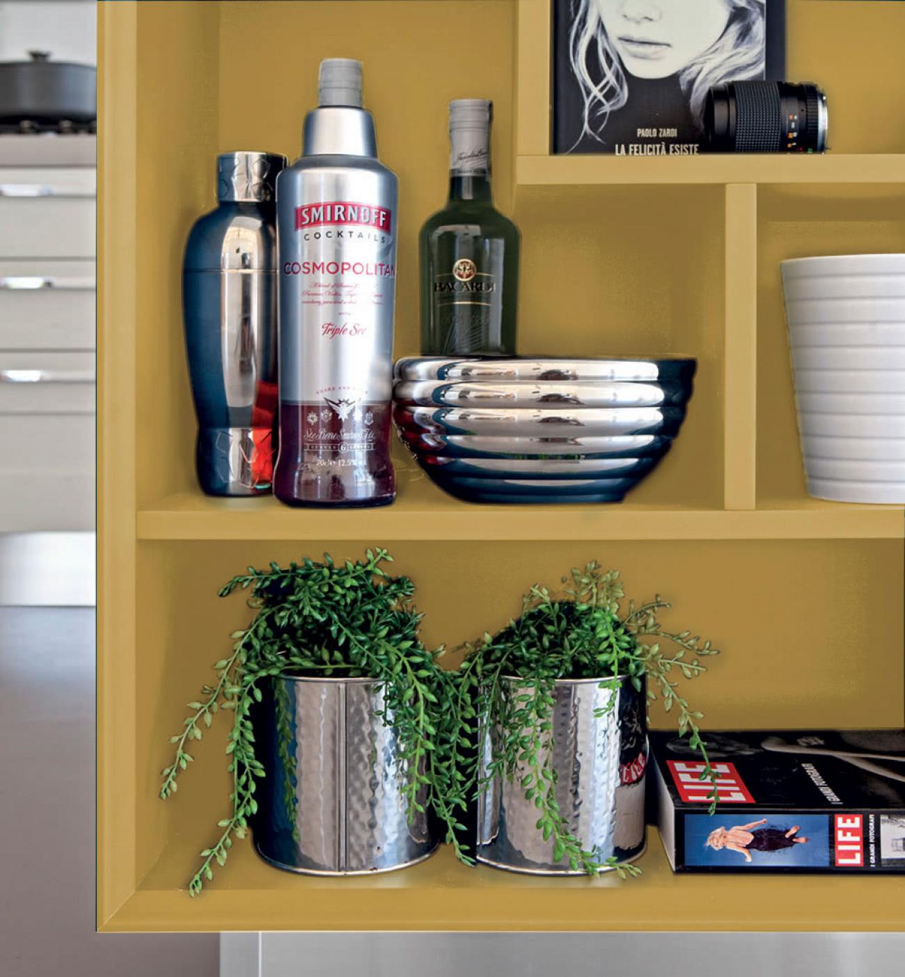 Cucine Moderne - Gallery - Composizione 11
