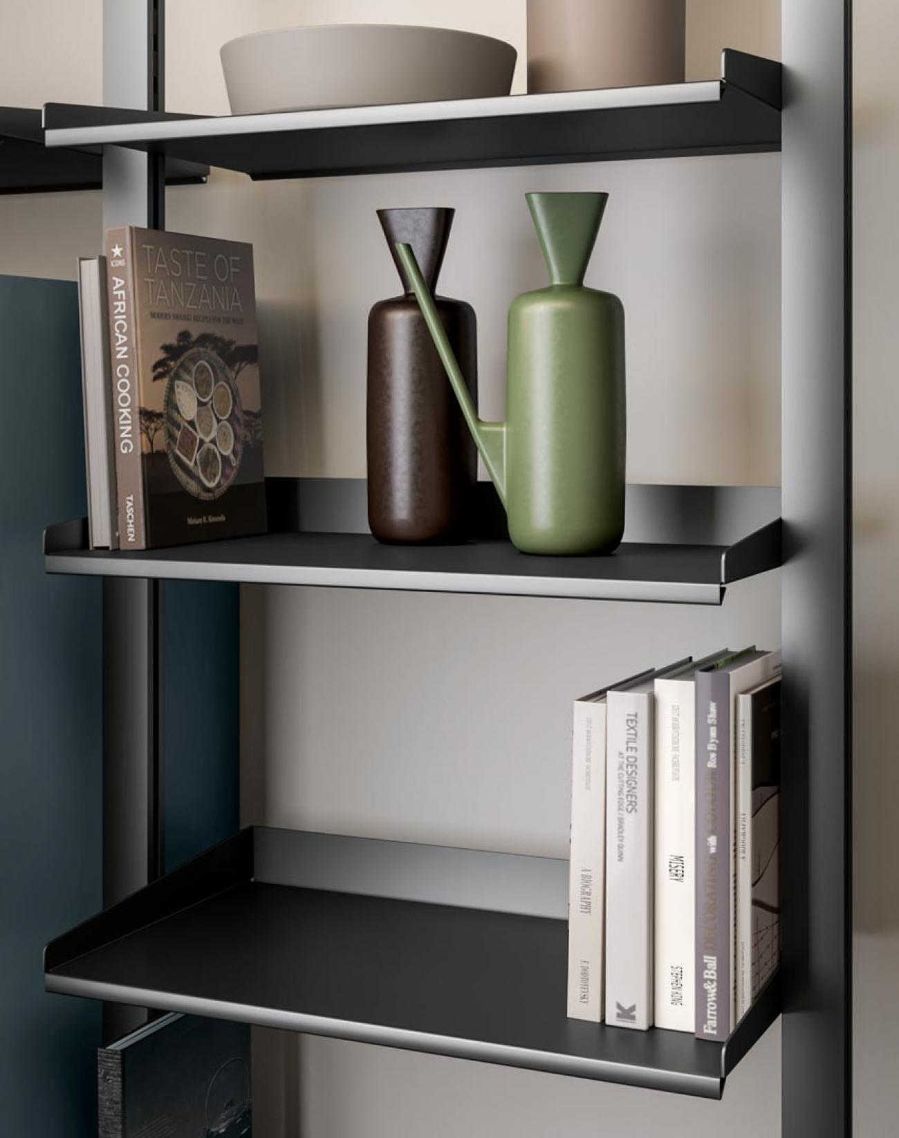 Cucine Moderne - Immagina Wood - Composizione 1
