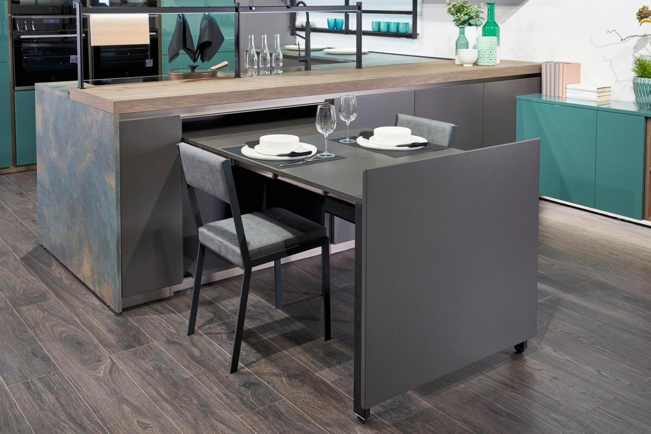 Modern Kitchens - Oltre - Composition 15

