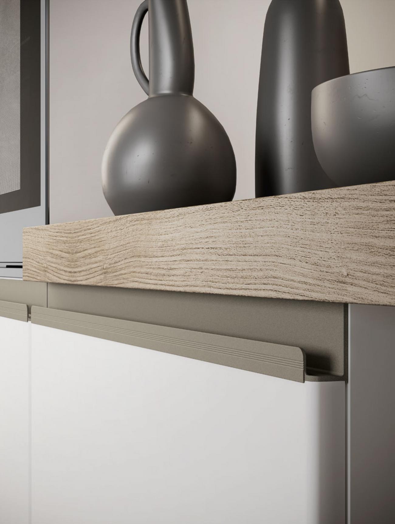 Cucine Moderne - Unica - Composizione 2

