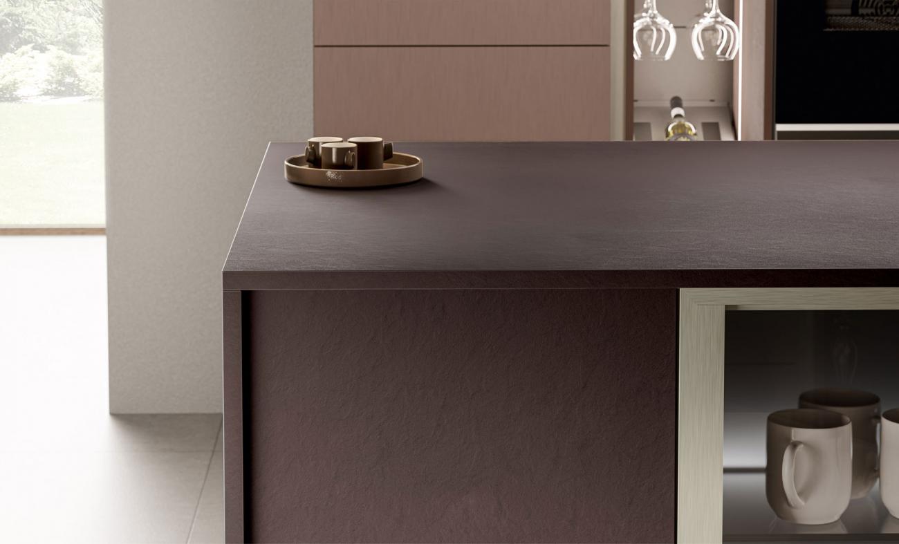 Cucine Moderne - Immagina Mathera - Composizione 01
