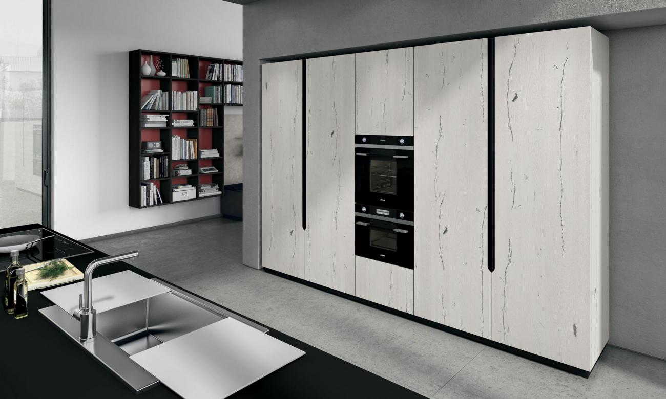 Modern Kitchens - Oltre - Composizione 5
